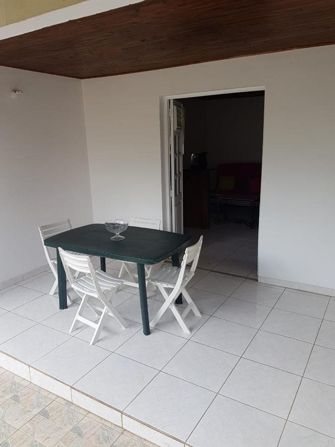 F1 Studio Martinique Guinee-Fleury Ngoại thất bức ảnh