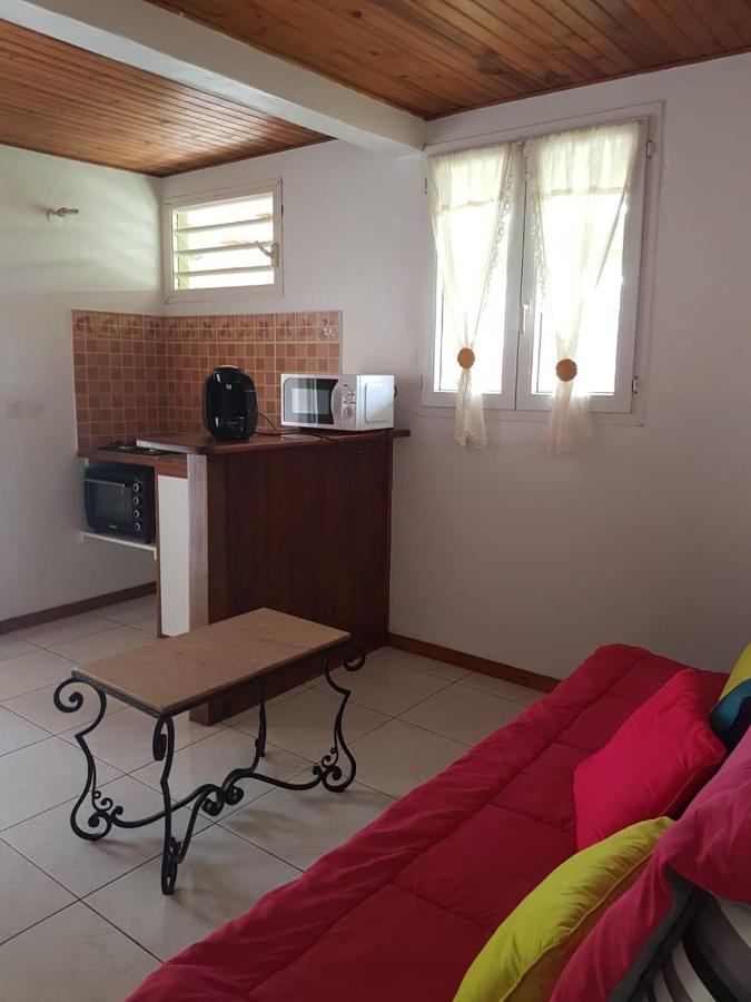 F1 Studio Martinique Guinee-Fleury Ngoại thất bức ảnh