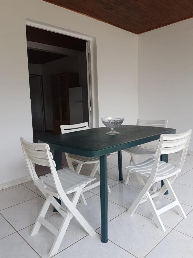 F1 Studio Martinique Guinee-Fleury Ngoại thất bức ảnh