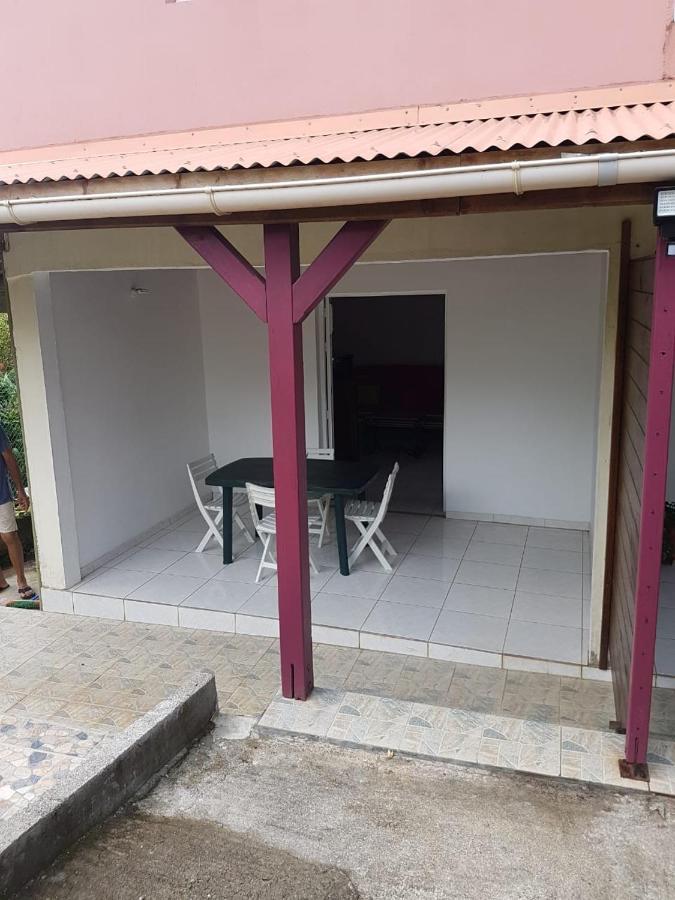 F1 Studio Martinique Guinee-Fleury Ngoại thất bức ảnh